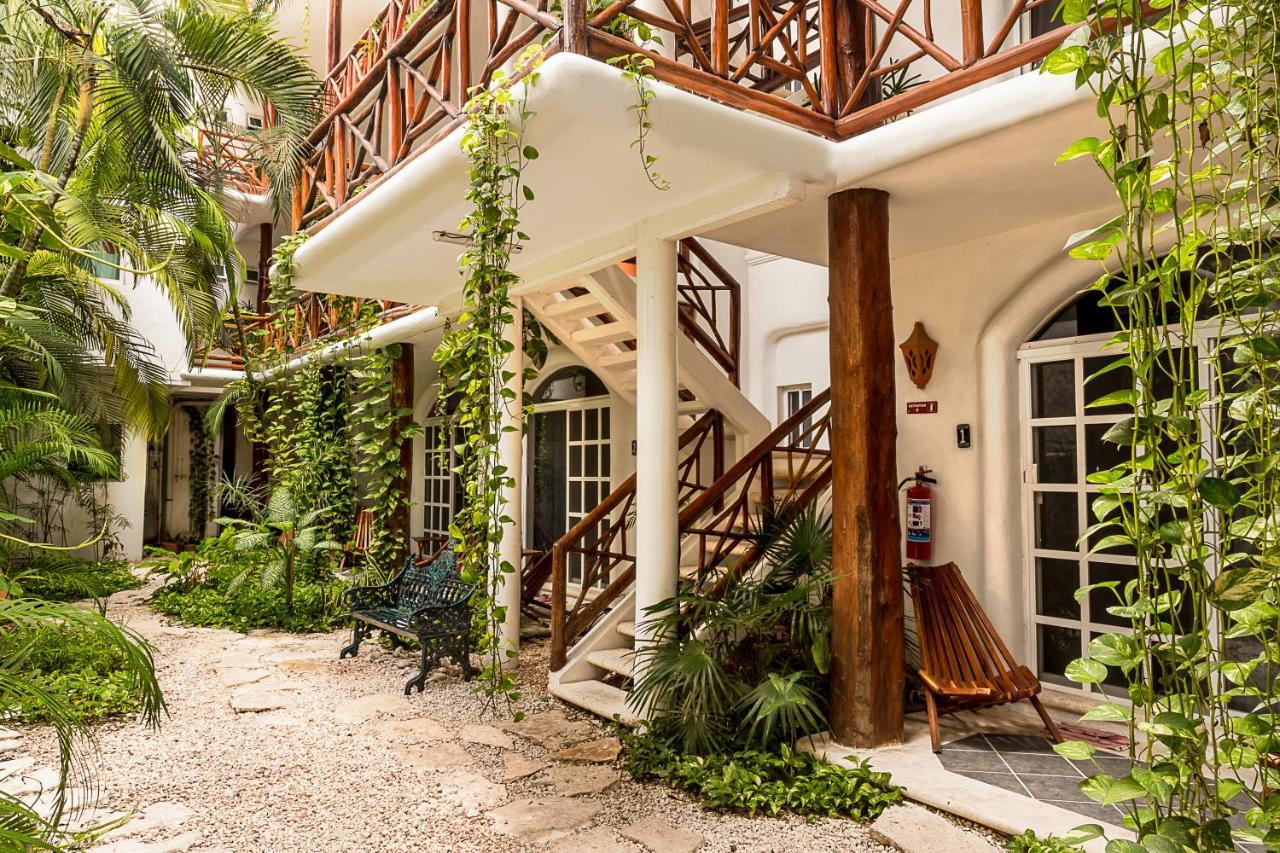 Selva Y Mar Apart Hotel Πλάγια Ντελ Κάρμεν Εξωτερικό φωτογραφία