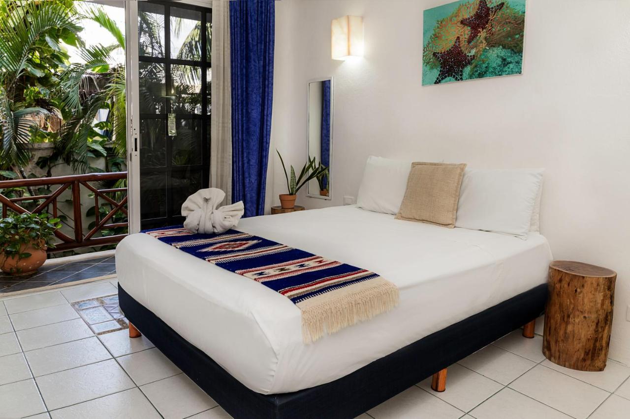 Selva Y Mar Apart Hotel Πλάγια Ντελ Κάρμεν Εξωτερικό φωτογραφία