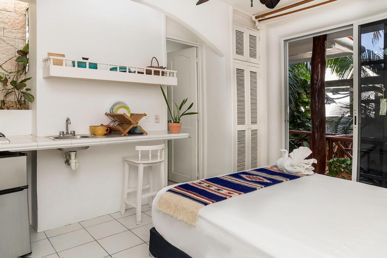 Selva Y Mar Apart Hotel Πλάγια Ντελ Κάρμεν Εξωτερικό φωτογραφία