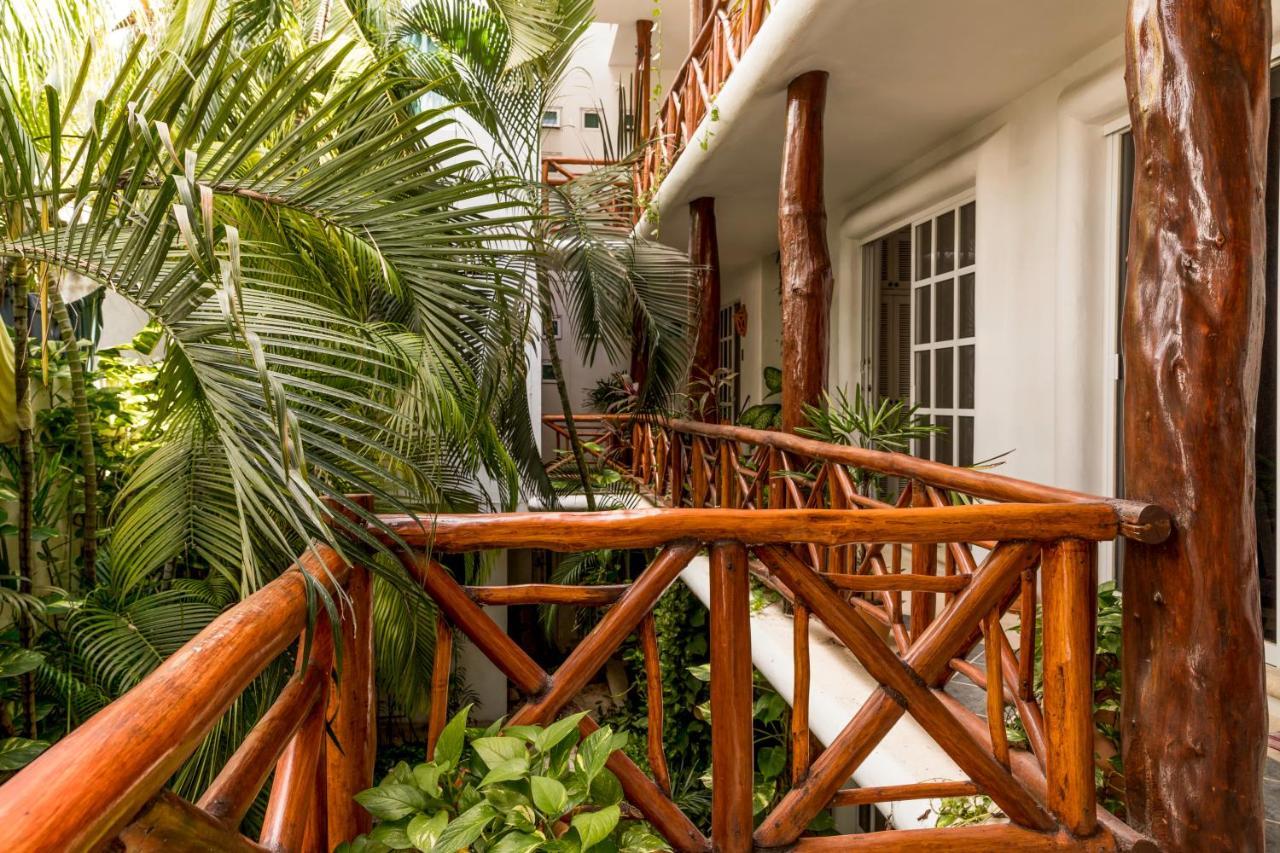 Selva Y Mar Apart Hotel Πλάγια Ντελ Κάρμεν Εξωτερικό φωτογραφία