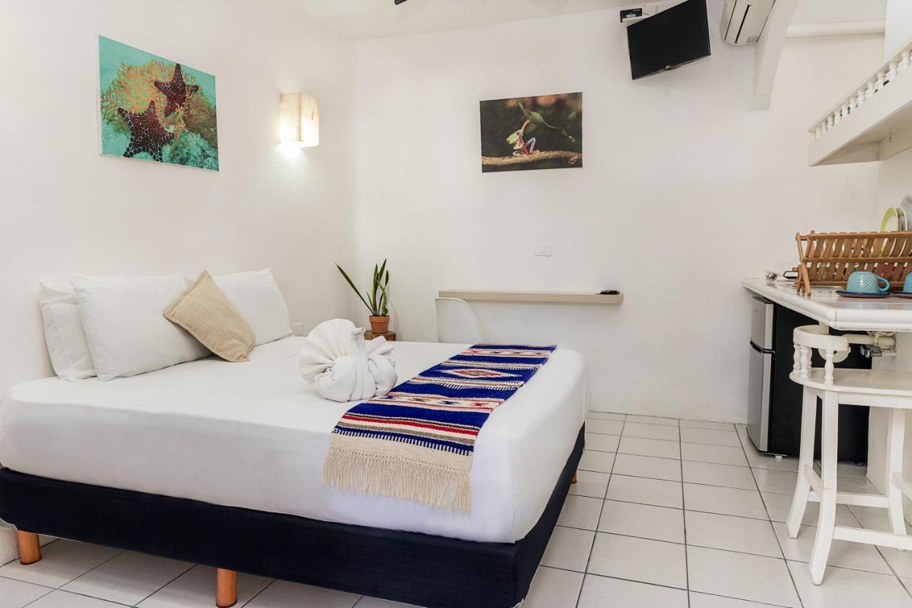 Selva Y Mar Apart Hotel Πλάγια Ντελ Κάρμεν Εξωτερικό φωτογραφία