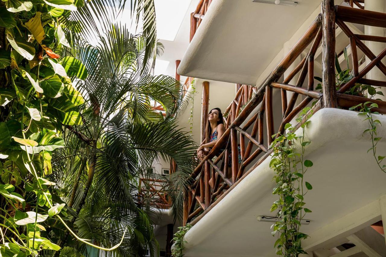 Selva Y Mar Apart Hotel Πλάγια Ντελ Κάρμεν Εξωτερικό φωτογραφία