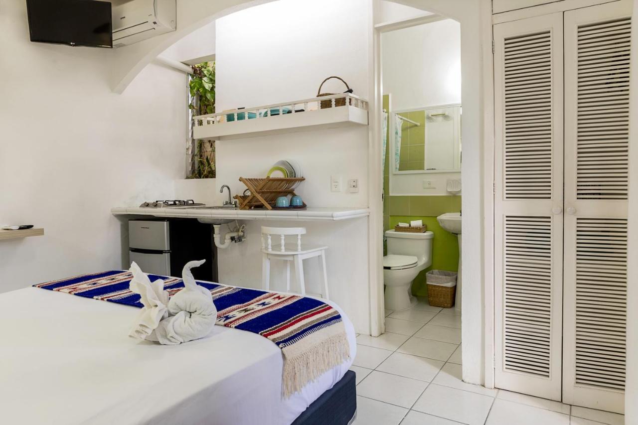 Selva Y Mar Apart Hotel Πλάγια Ντελ Κάρμεν Εξωτερικό φωτογραφία