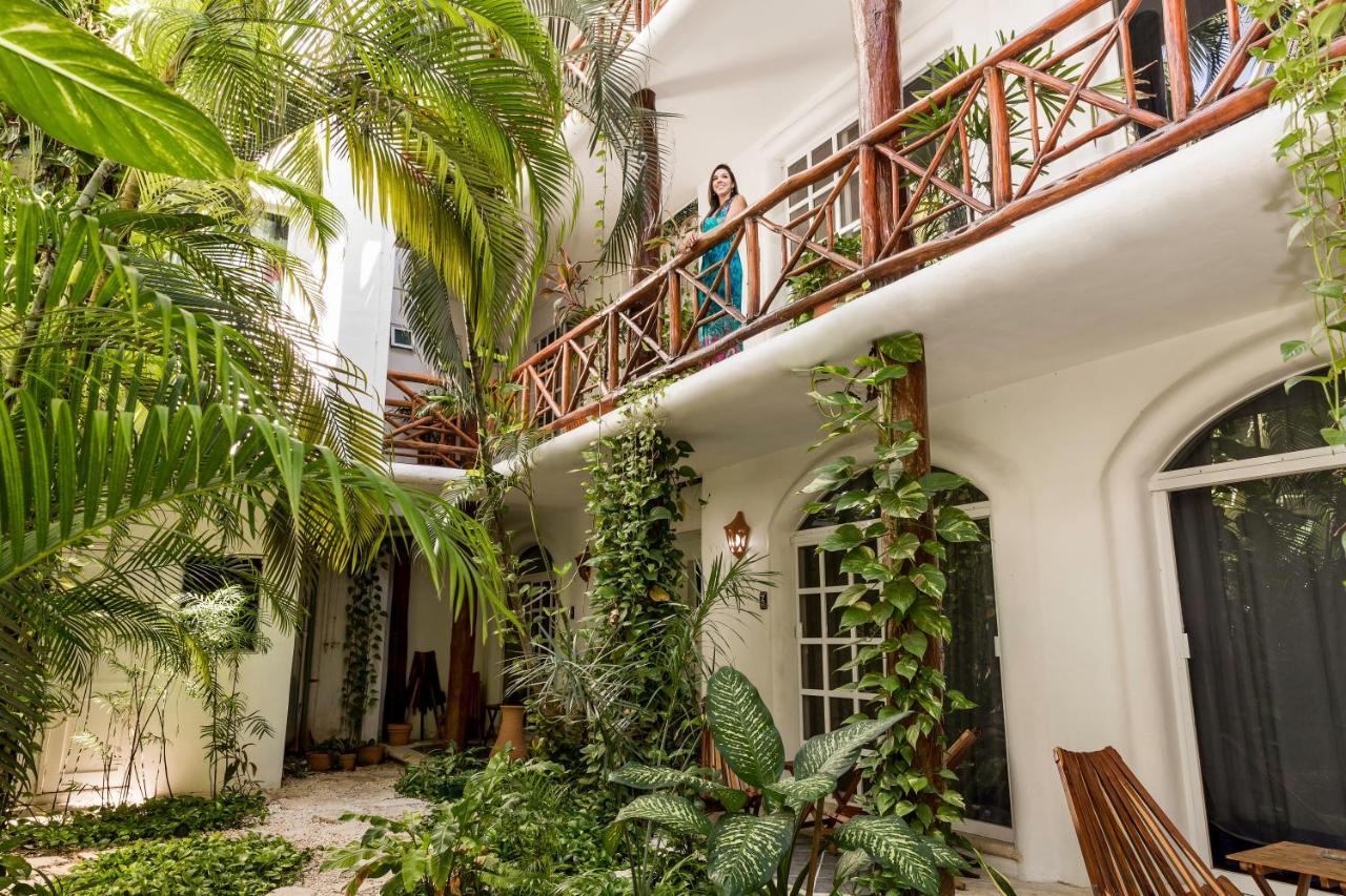 Selva Y Mar Apart Hotel Πλάγια Ντελ Κάρμεν Εξωτερικό φωτογραφία