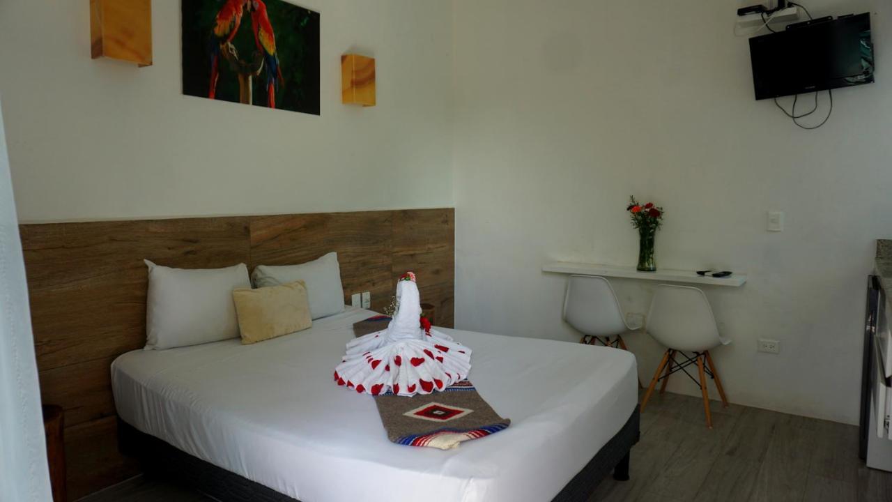Selva Y Mar Apart Hotel Πλάγια Ντελ Κάρμεν Εξωτερικό φωτογραφία