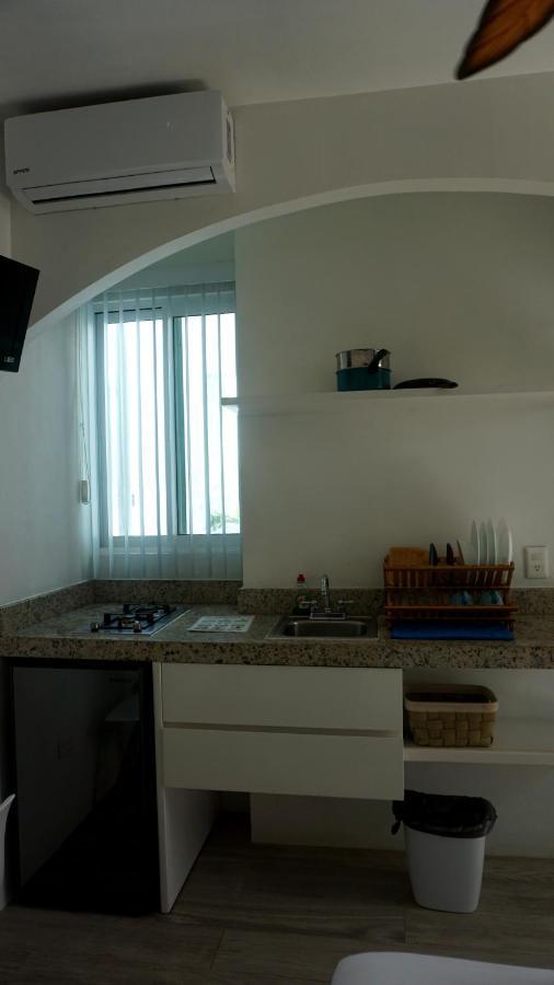 Selva Y Mar Apart Hotel Πλάγια Ντελ Κάρμεν Εξωτερικό φωτογραφία