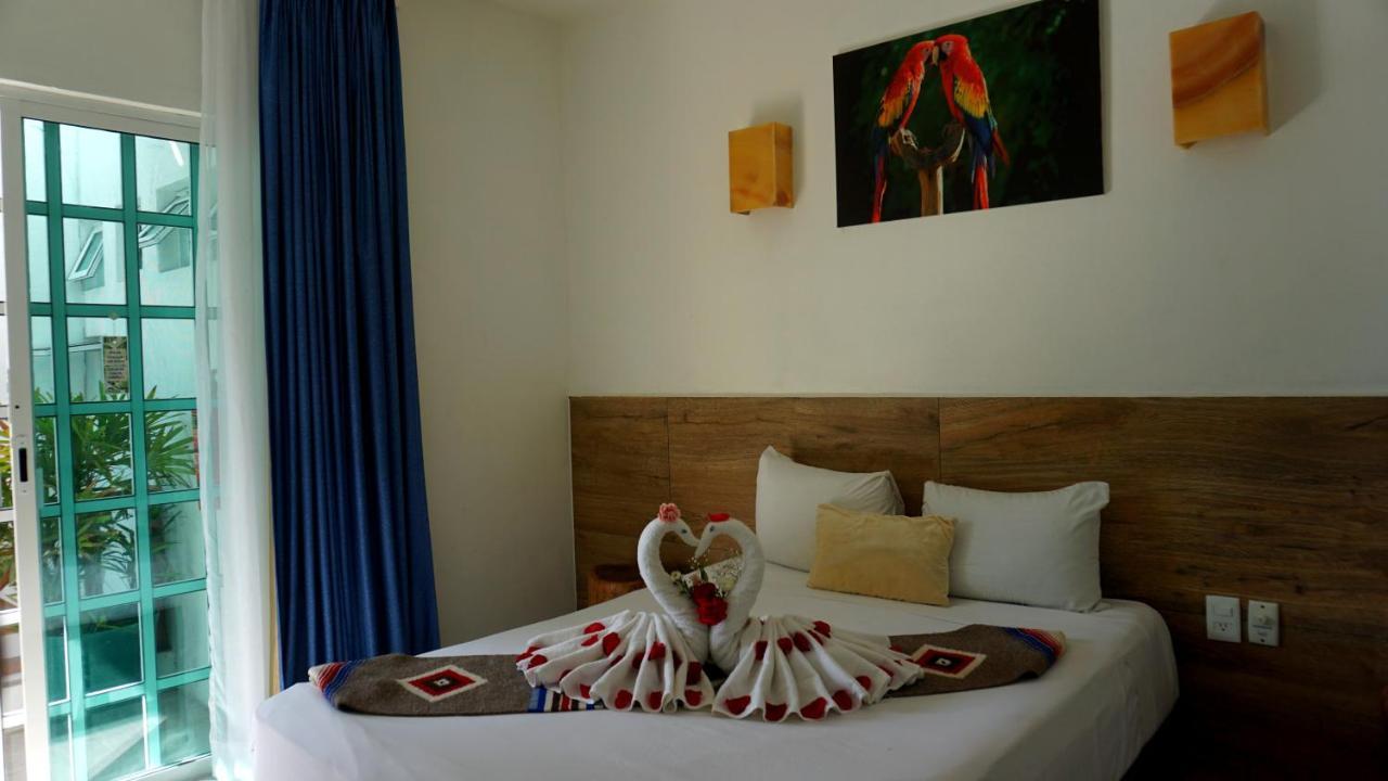 Selva Y Mar Apart Hotel Πλάγια Ντελ Κάρμεν Εξωτερικό φωτογραφία