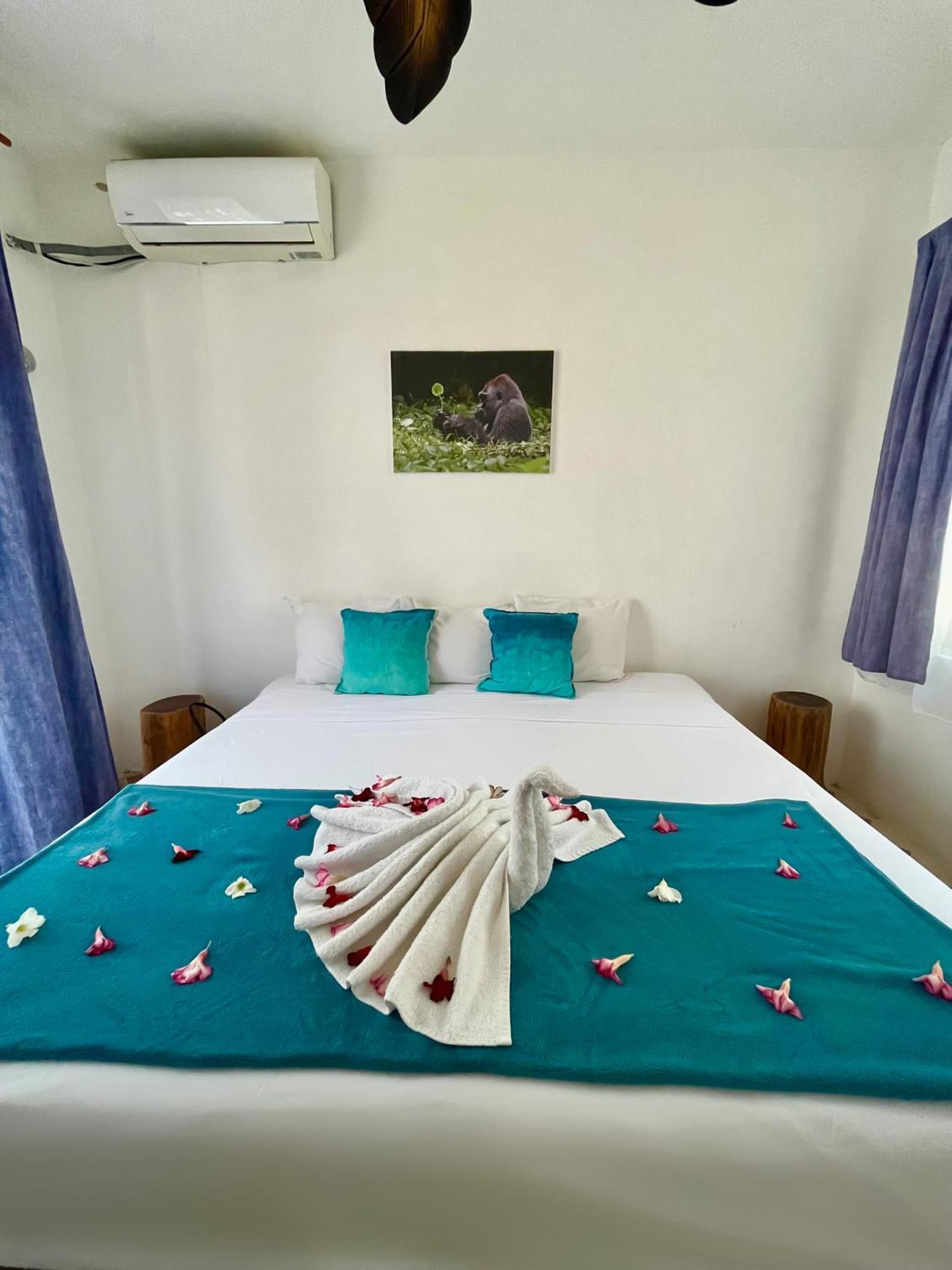 Selva Y Mar Apart Hotel Πλάγια Ντελ Κάρμεν Εξωτερικό φωτογραφία