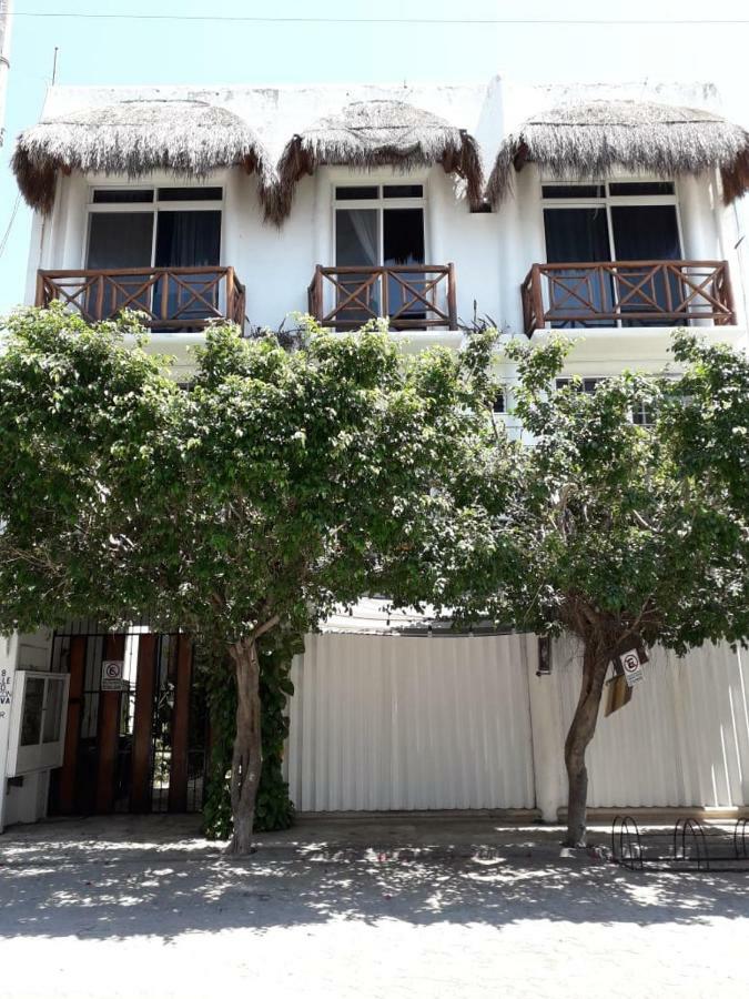 Selva Y Mar Apart Hotel Πλάγια Ντελ Κάρμεν Εξωτερικό φωτογραφία