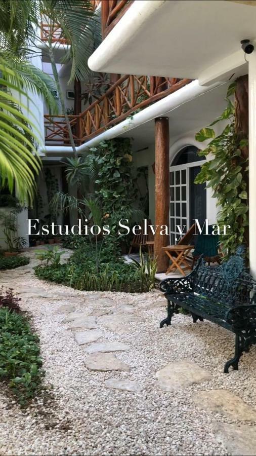 Selva Y Mar Apart Hotel Πλάγια Ντελ Κάρμεν Εξωτερικό φωτογραφία