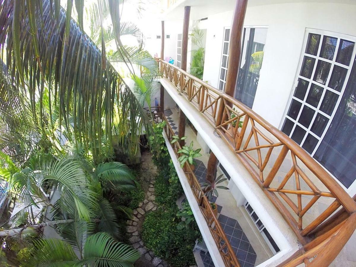 Selva Y Mar Apart Hotel Πλάγια Ντελ Κάρμεν Εξωτερικό φωτογραφία