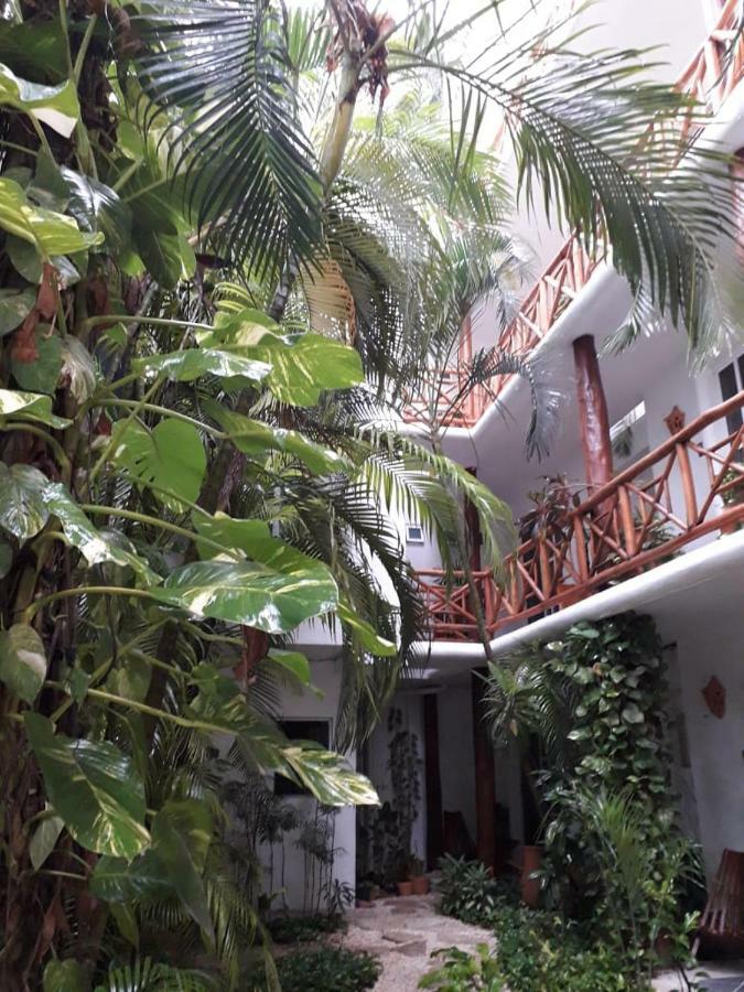 Selva Y Mar Apart Hotel Πλάγια Ντελ Κάρμεν Εξωτερικό φωτογραφία
