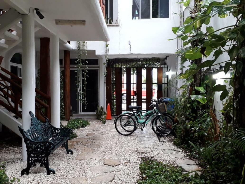 Selva Y Mar Apart Hotel Πλάγια Ντελ Κάρμεν Εξωτερικό φωτογραφία