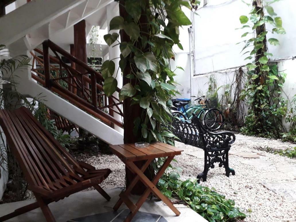 Selva Y Mar Apart Hotel Πλάγια Ντελ Κάρμεν Εξωτερικό φωτογραφία