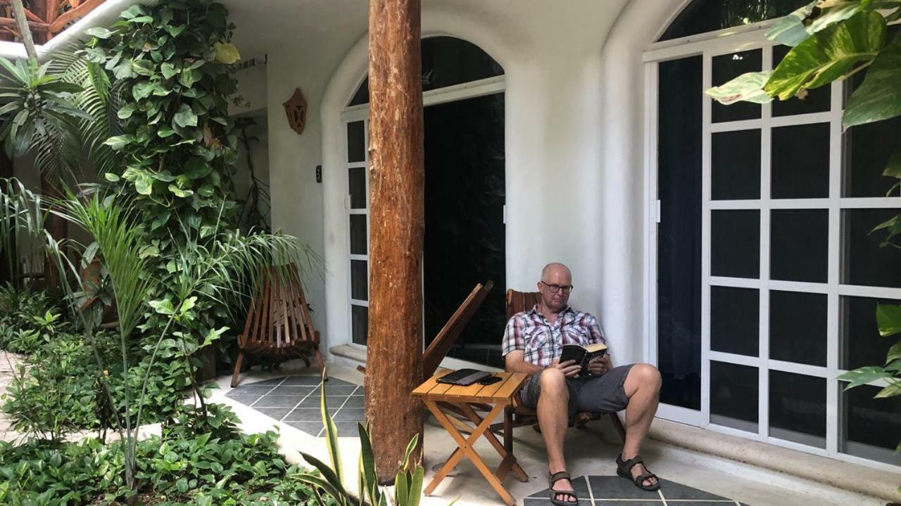 Selva Y Mar Apart Hotel Πλάγια Ντελ Κάρμεν Εξωτερικό φωτογραφία