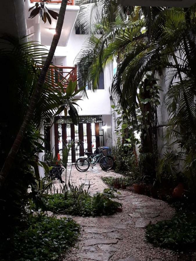 Selva Y Mar Apart Hotel Πλάγια Ντελ Κάρμεν Εξωτερικό φωτογραφία